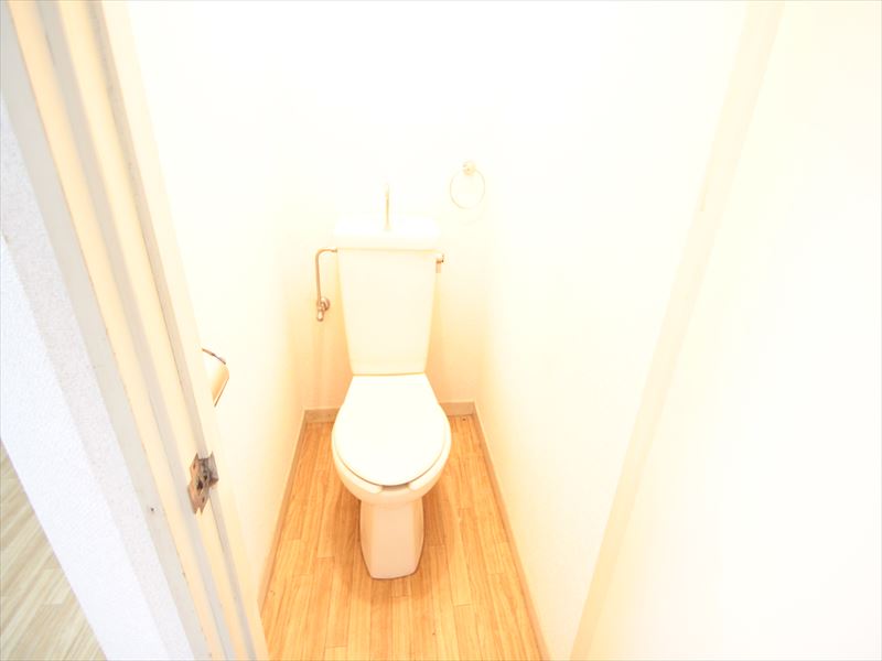 Toilet. Toilet