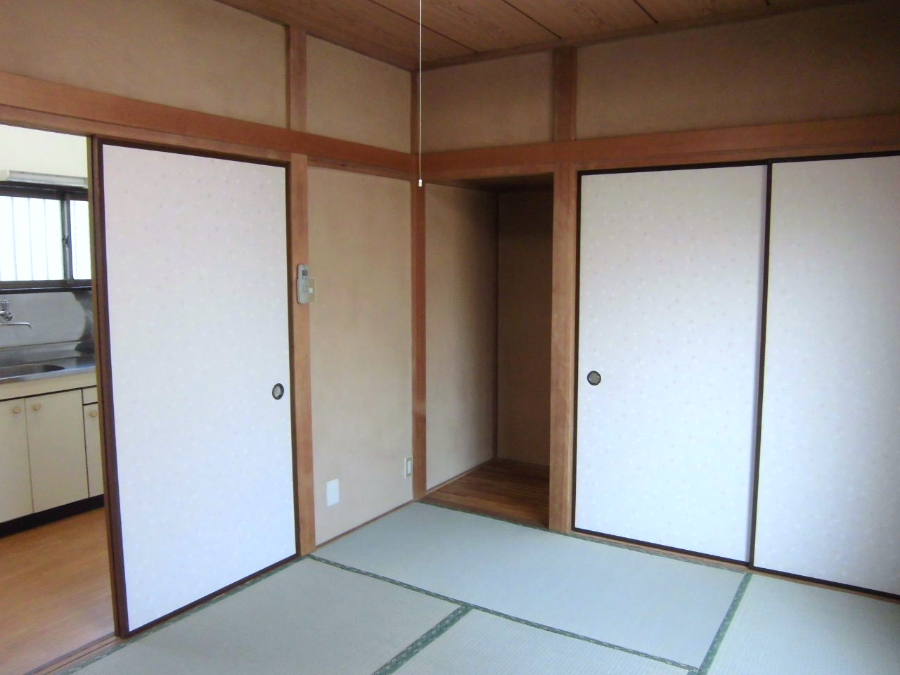 Living and room