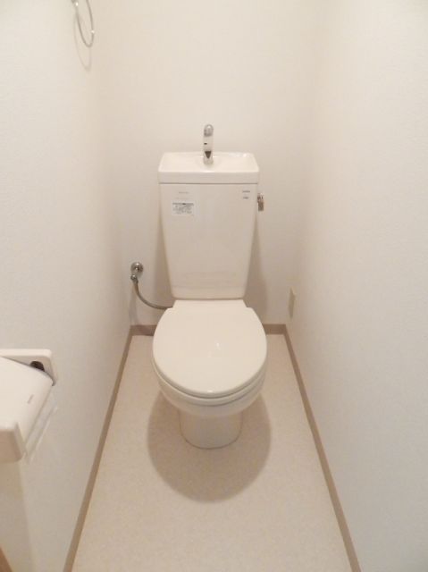 Toilet. Toilet