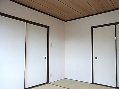 Other room space. Two-sided lighting Corner room Japanese-style room 6 quires