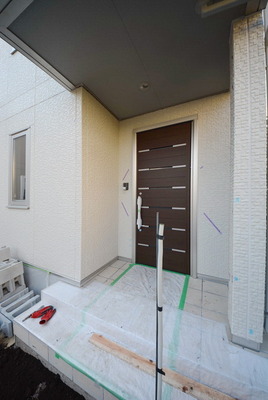 Entrance. Entrance