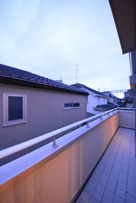 View. Balcony