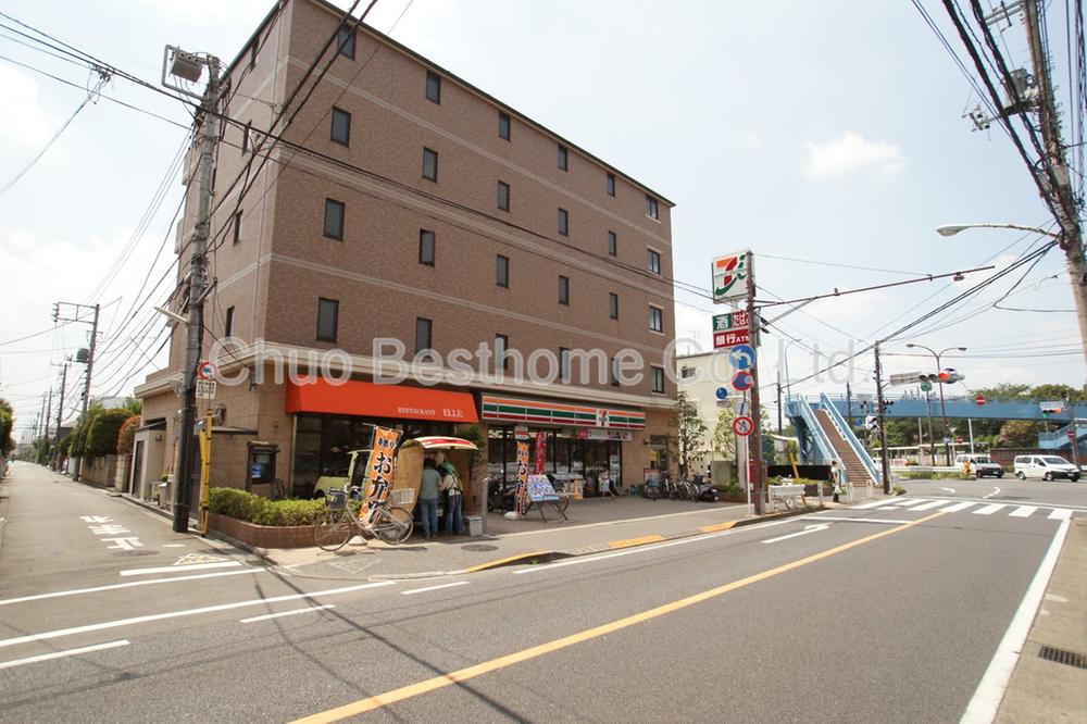 Convenience store. 661m to Seven-Eleven Musashino Sekizen 4-chome