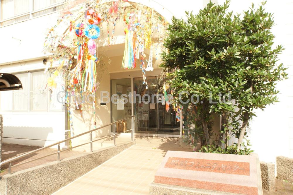 Other. Sekizen community center