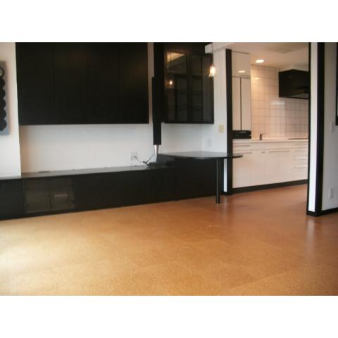 Living and room