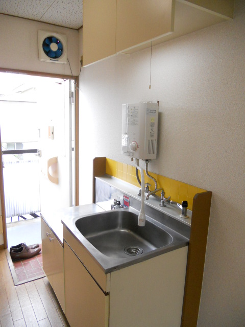 Kitchen. Kitchen