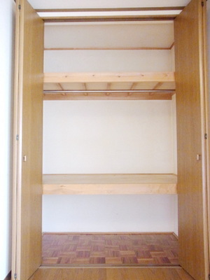 Receipt. closet
