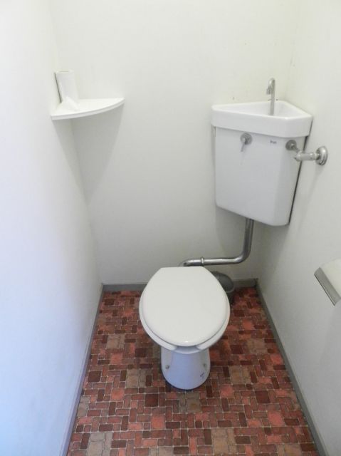 Toilet. Toilet