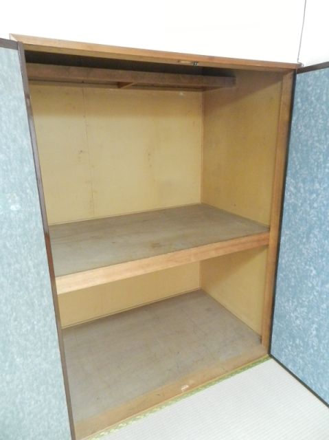 Receipt. Armoire