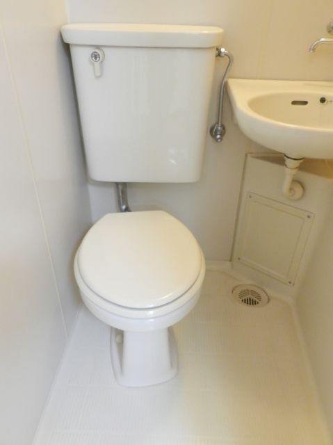 Toilet. Toilet
