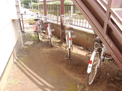 Other. 1m to bicycle parking lot (Other)