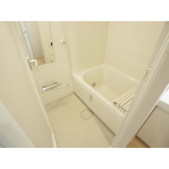Bath.  ※ The same type separate room image