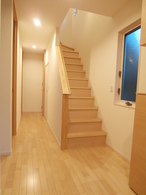 Other room space. ◆ Stairs ・ Entrance space ◆