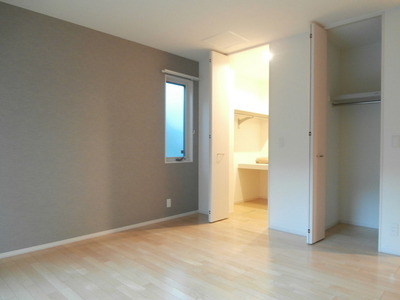 Living and room. ◆ Western-style 8 pledge ・ It housed two places ◆
