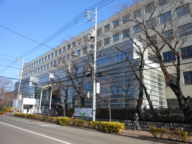Other. Hosei University Koganei 720m to campus (Other)