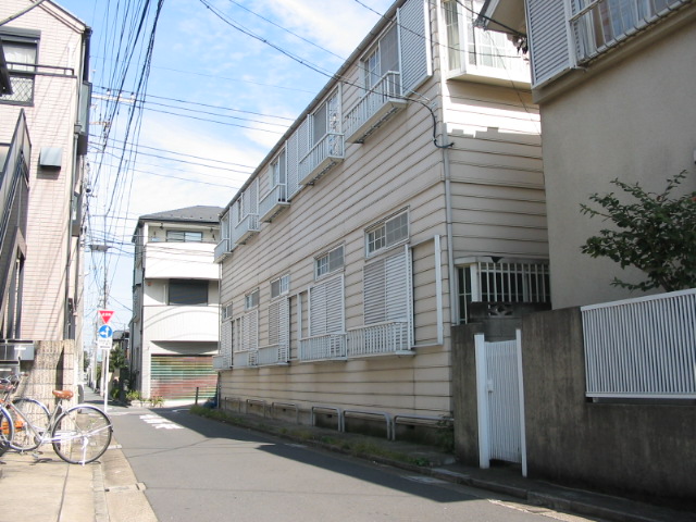 Building appearance