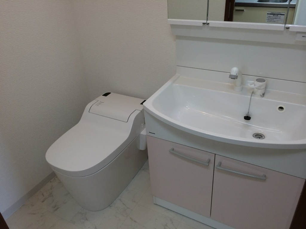 Washroom