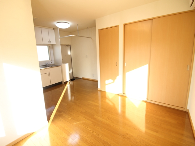 Living and room