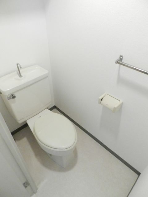 Toilet. Toilet