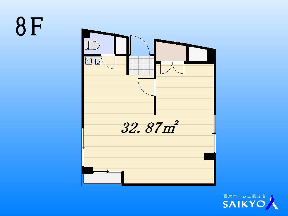 Floor plan. Price 16 million yen, Occupied area 58.31 sq m