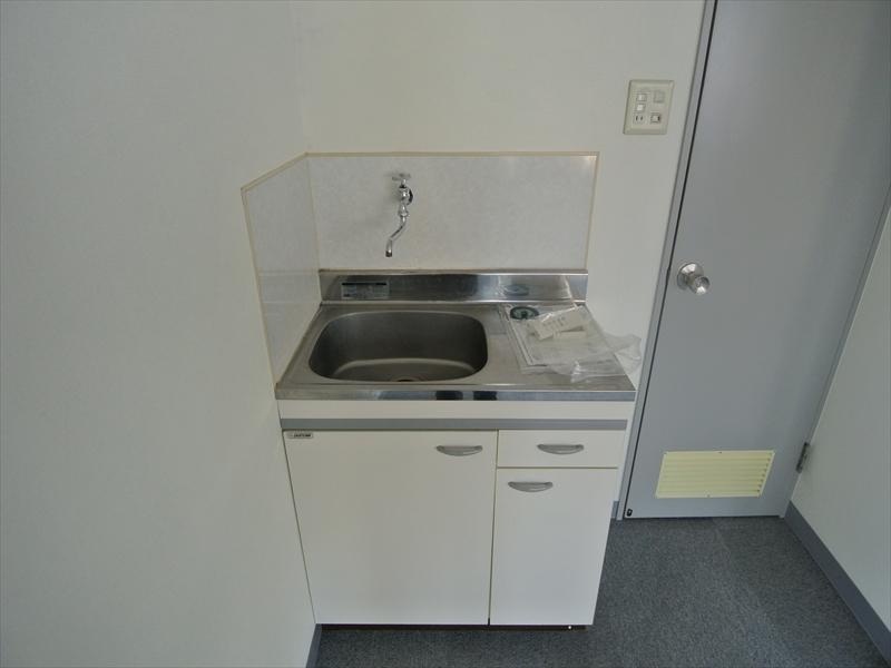 Kitchen. Local (11 May 2013) Shooting