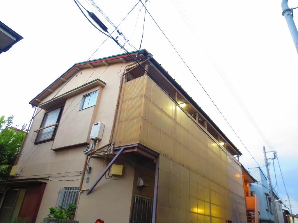 Building appearance