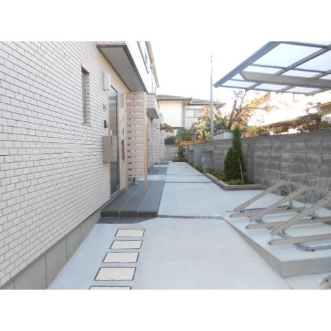 Building appearance