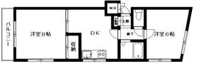 Musashino-shi, Tokyo Kichijojiminami cho 3