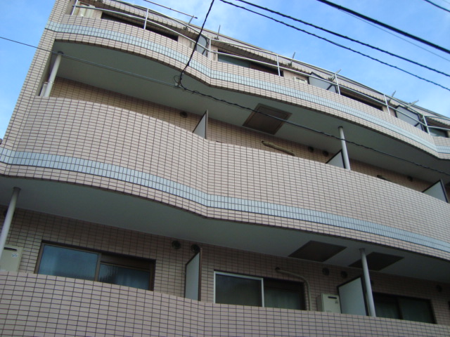 Building appearance