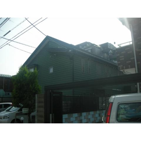 Building appearance