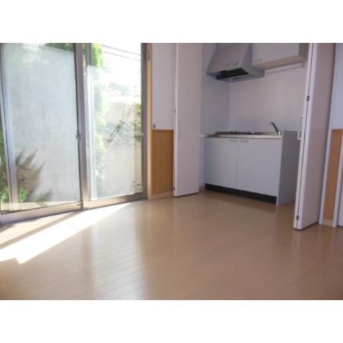 Living and room