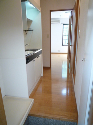 Entrance. Entrance