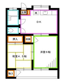 Building appearance