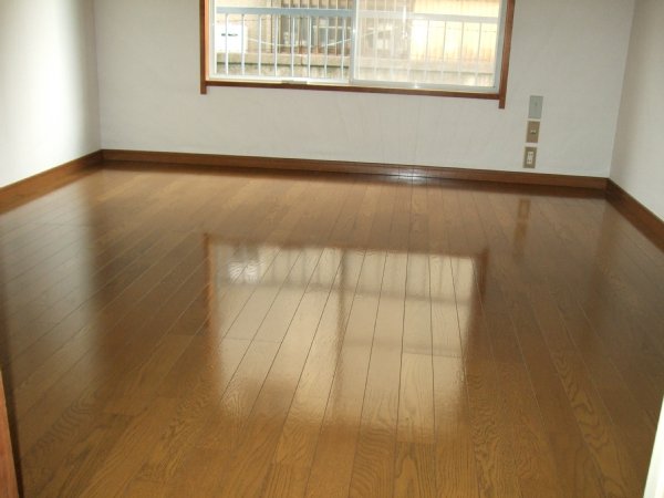 Living and room