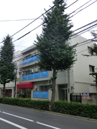 Building appearance