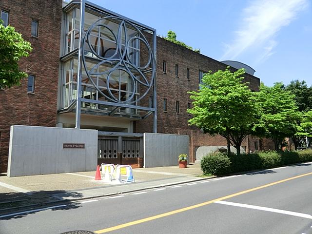 Primary school. 227m to Musashino Municipal Senkawa Elementary School