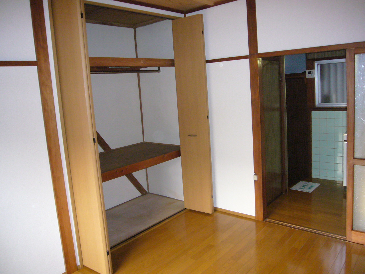 Living and room