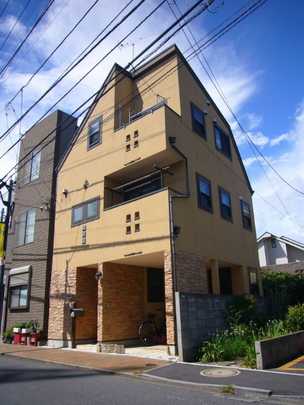 Local appearance photo. Hope from the southeast side. East adjacent land is a passage portion of the back of the house.