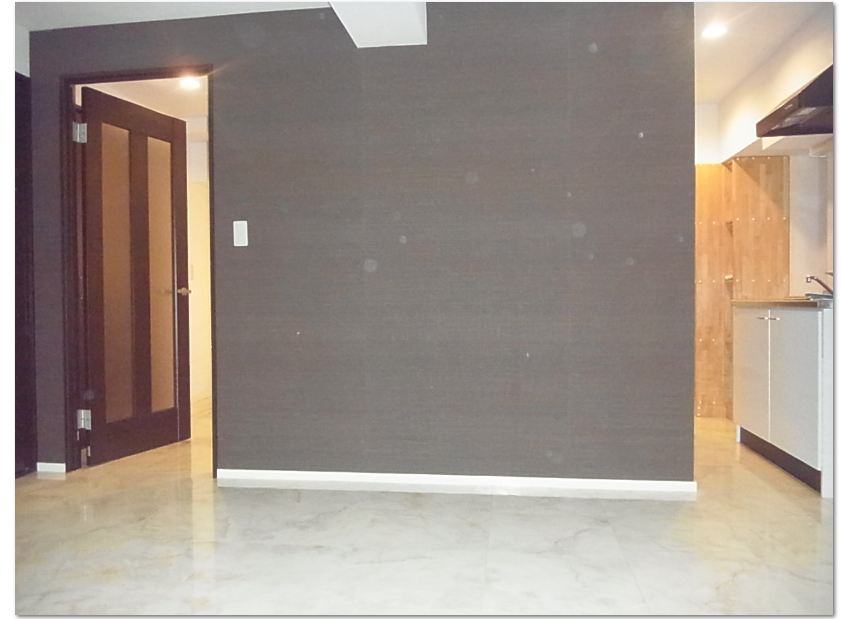 Living and room