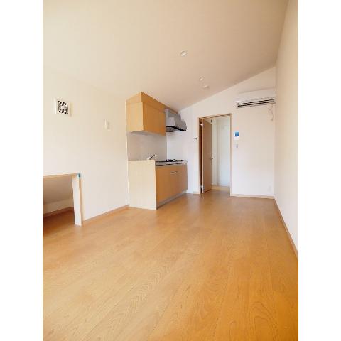 Living and room