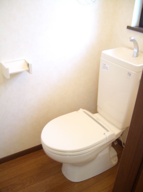 Toilet. Toilet