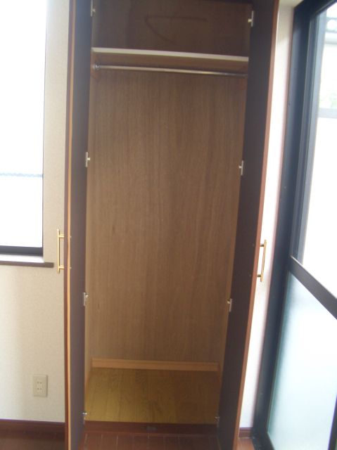 Receipt. closet