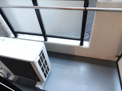 View. Balcony