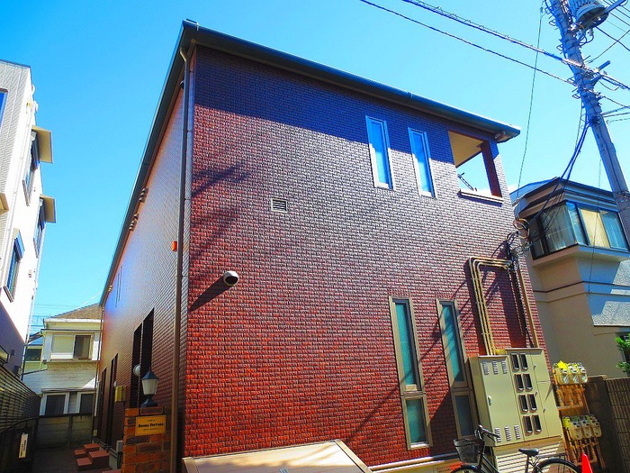 Building appearance