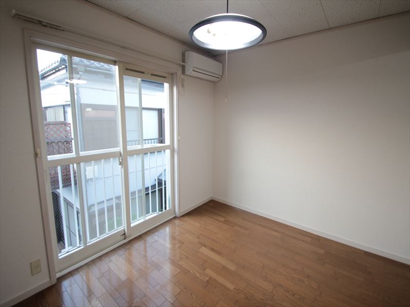 Living and room