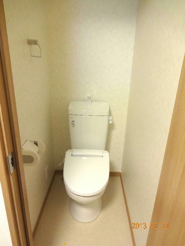 Toilet. Brand new