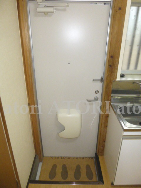Entrance. Entrance
