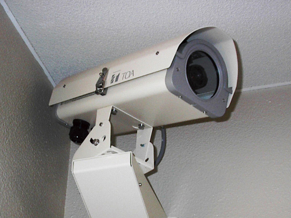 Security.  [surveillance camera] A security camera provided at a plurality of locations in the shared portion, Enhance the deterrent effect of the crime. By performing continuous recording, It supports the early resolution of trouble. (Same specifications)