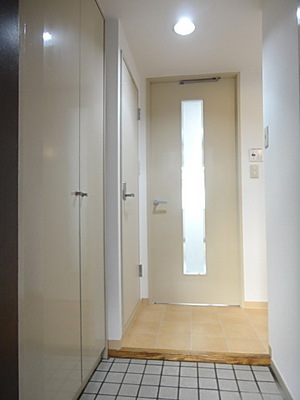 Entrance. Entrance