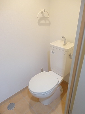 Toilet. Toilet